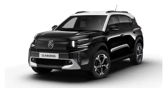 Citroen C3 Aircross 1.2 HYBRID 145PK MAX DCS6 | Navi | Clima | Cruise