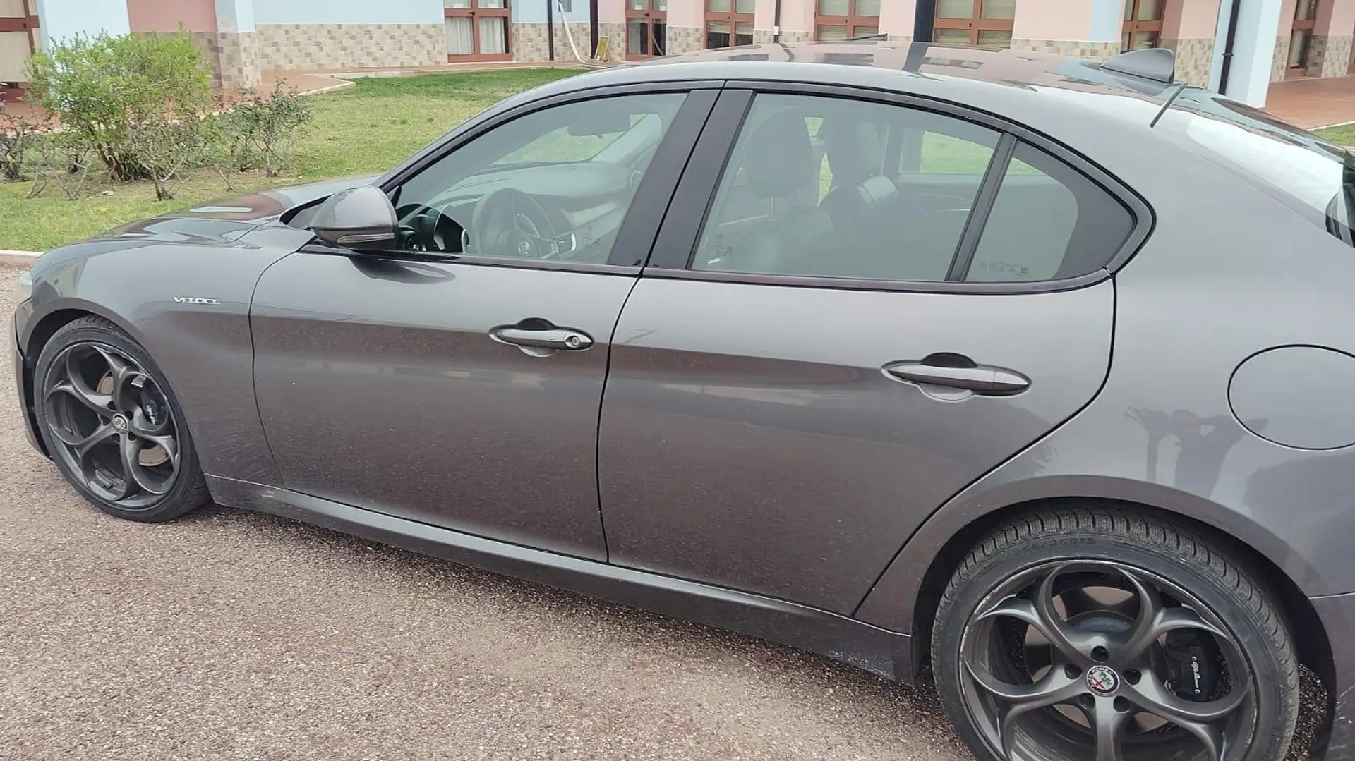 Alfa Romeo Giulia Veloce Q4 Motore Nuovo - 2