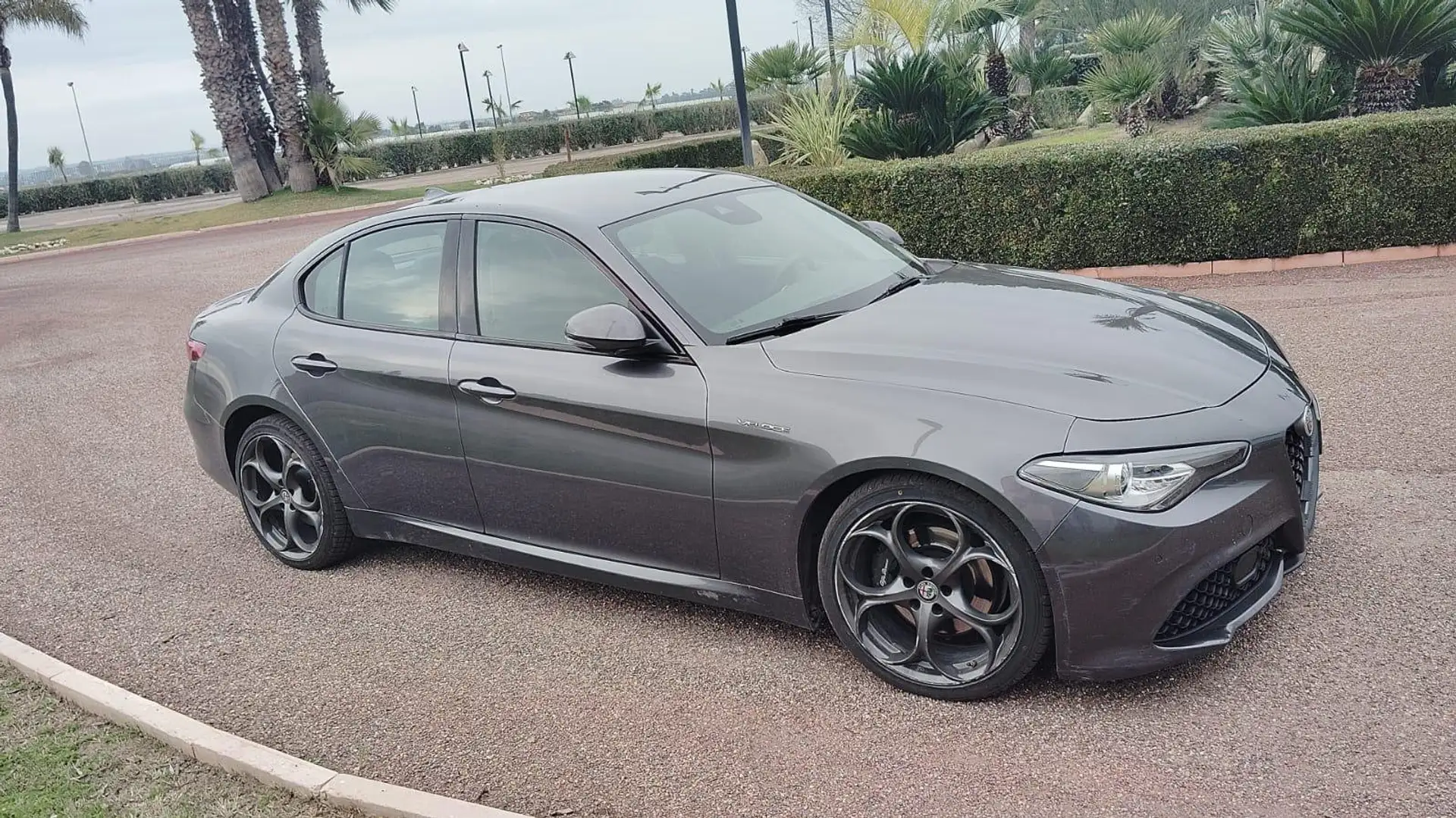 Alfa Romeo Giulia Veloce Q4 Motore Nuovo - 1