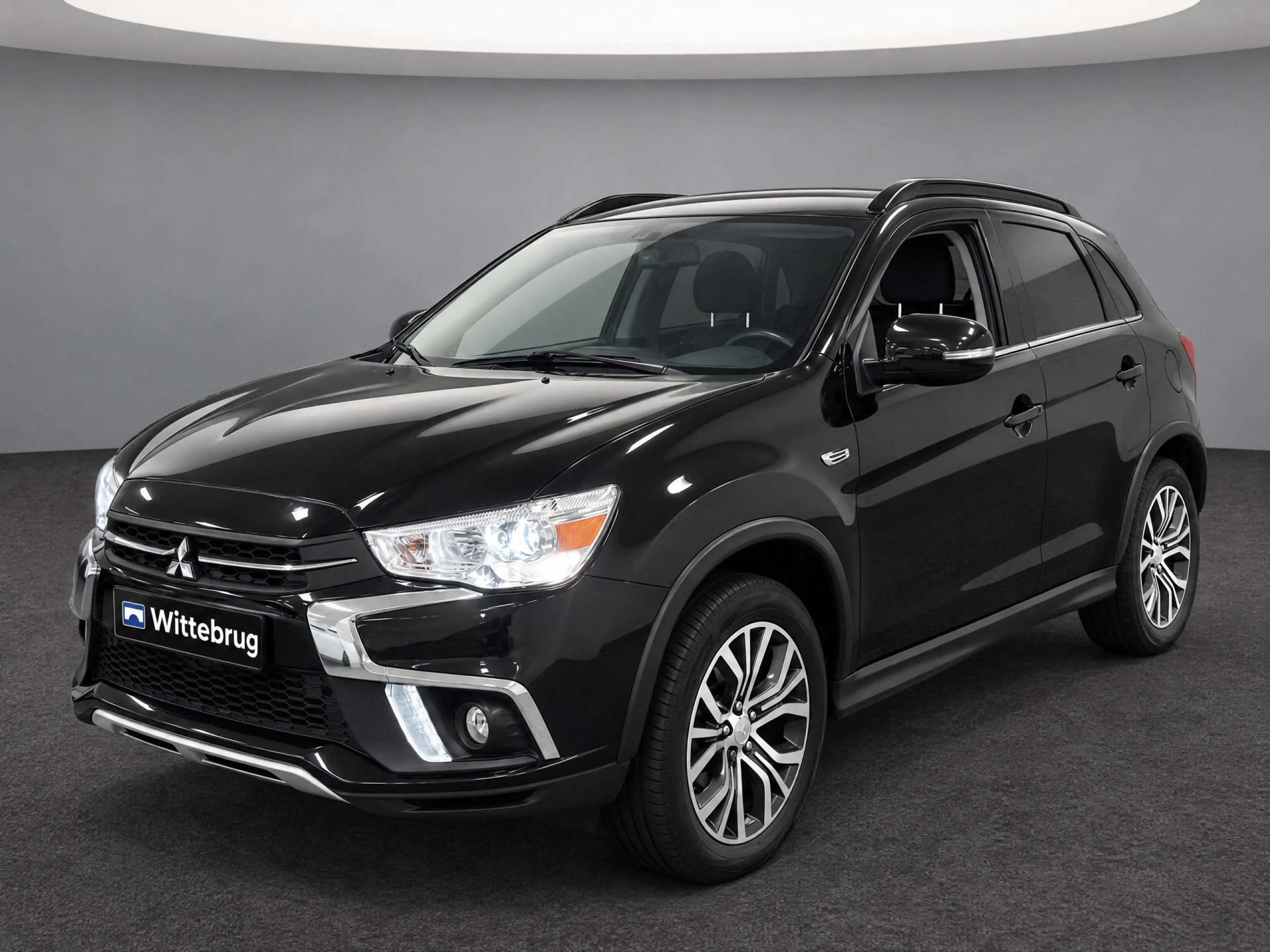 Mitsubishi ASX 1.6 Cleartec Connect Pro TREKHAAK | APPLE / ANDROI — photo 4