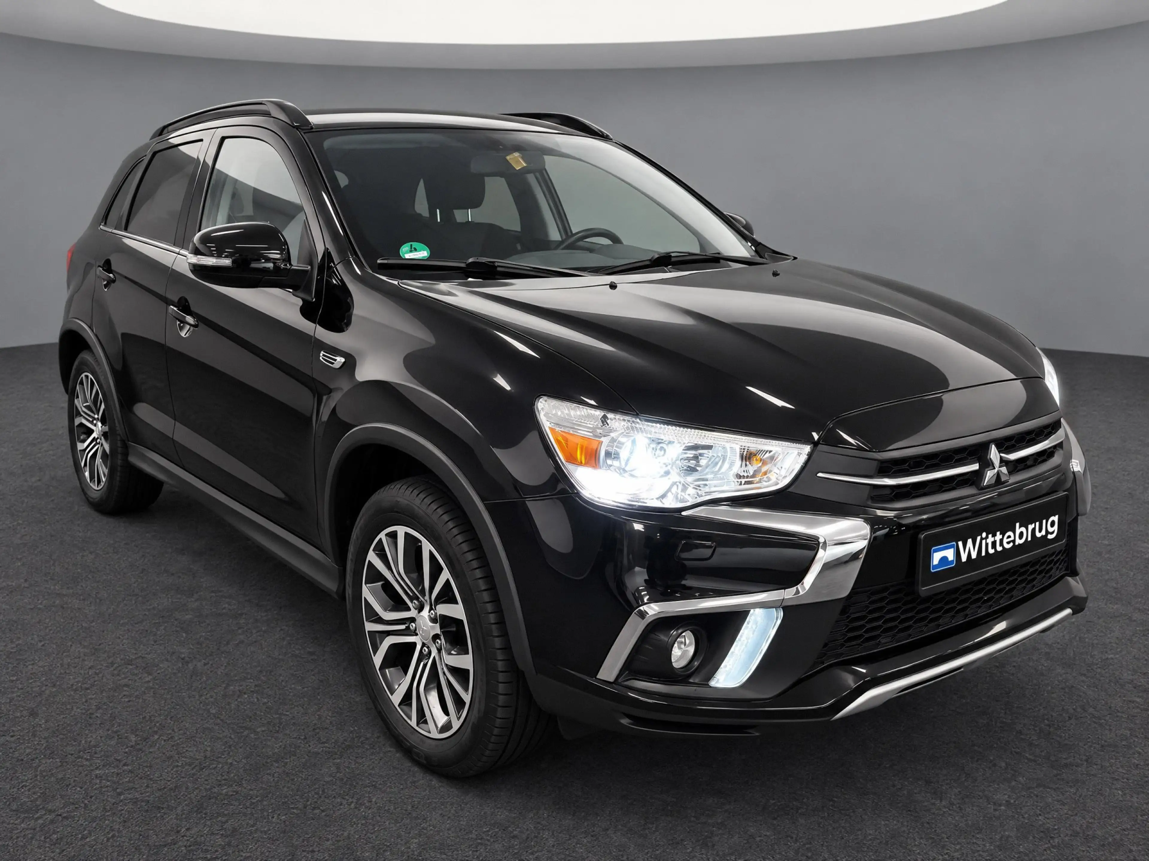 Mitsubishi ASX 1.6 Cleartec Connect Pro TREKHAAK | APPLE / ANDROI — photo 6