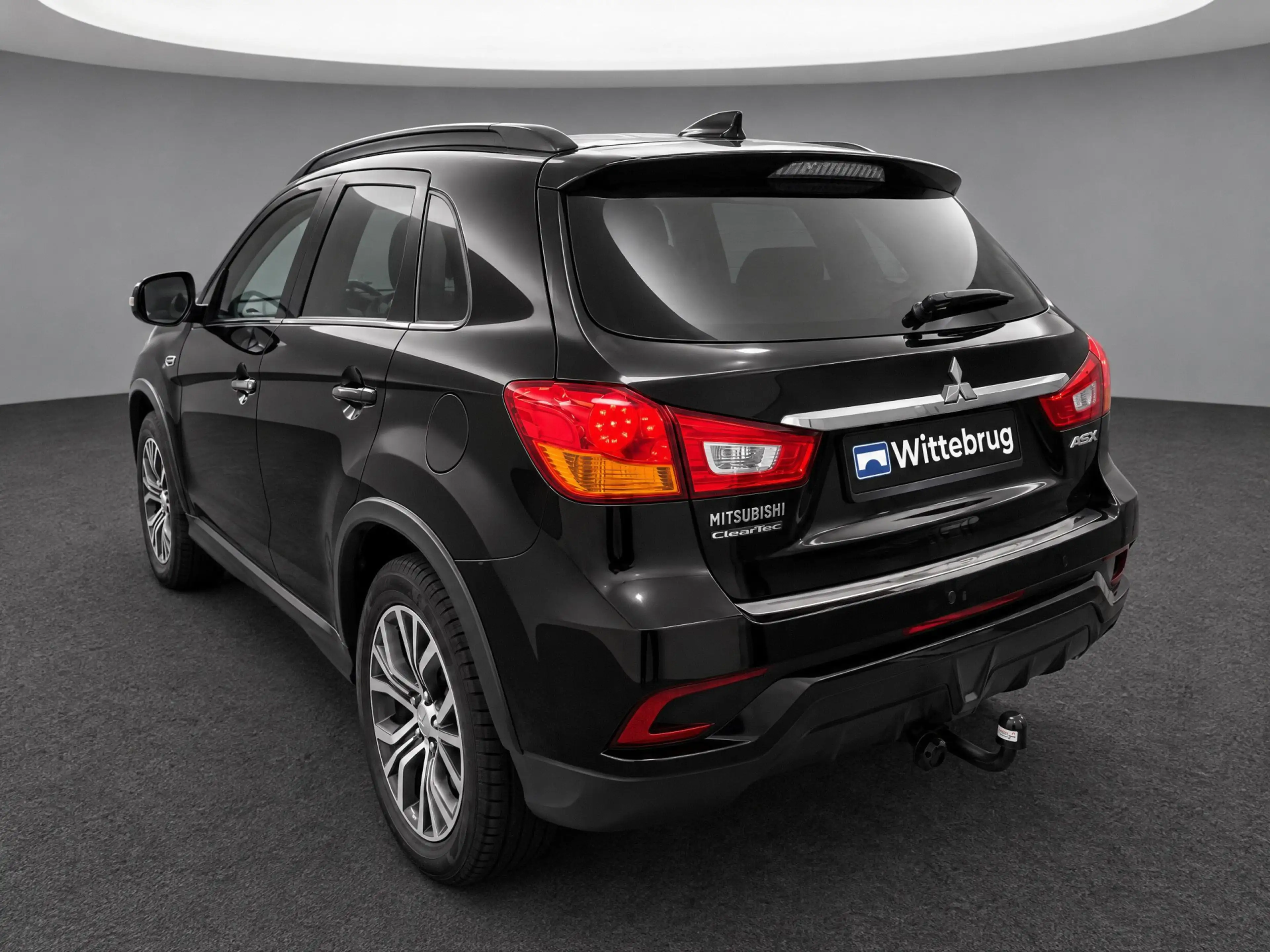 Mitsubishi ASX 1.6 Cleartec Connect Pro TREKHAAK | APPLE / ANDROI — photo 2