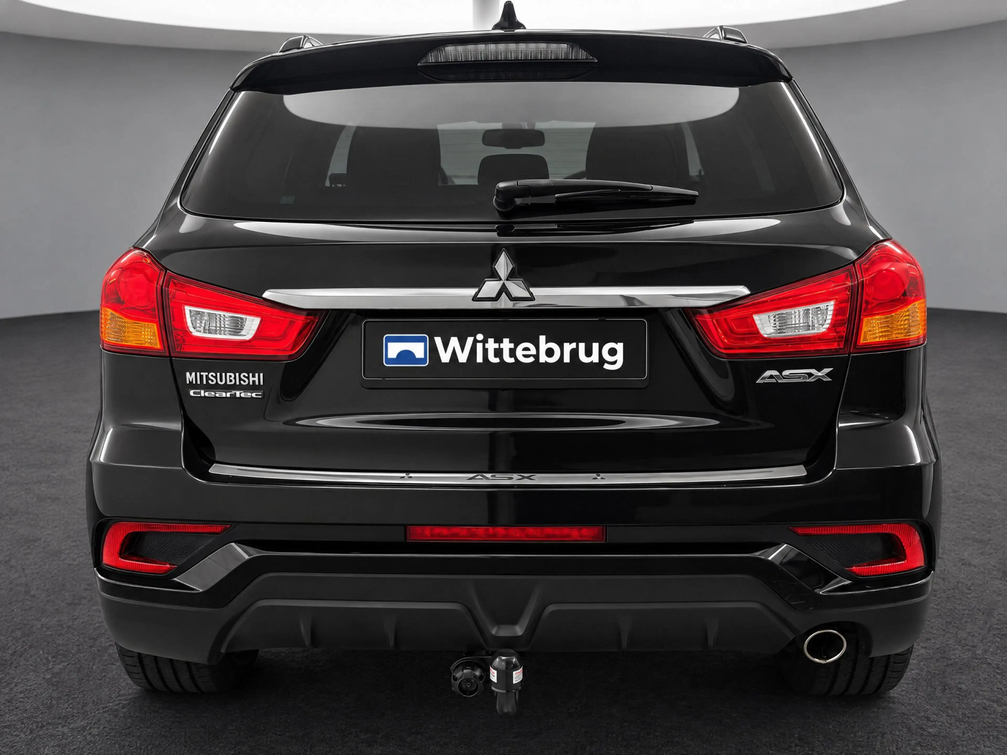 Mitsubishi ASX 1.6 Cleartec Connect Pro TREKHAAK | APPLE / ANDROI — photo 10