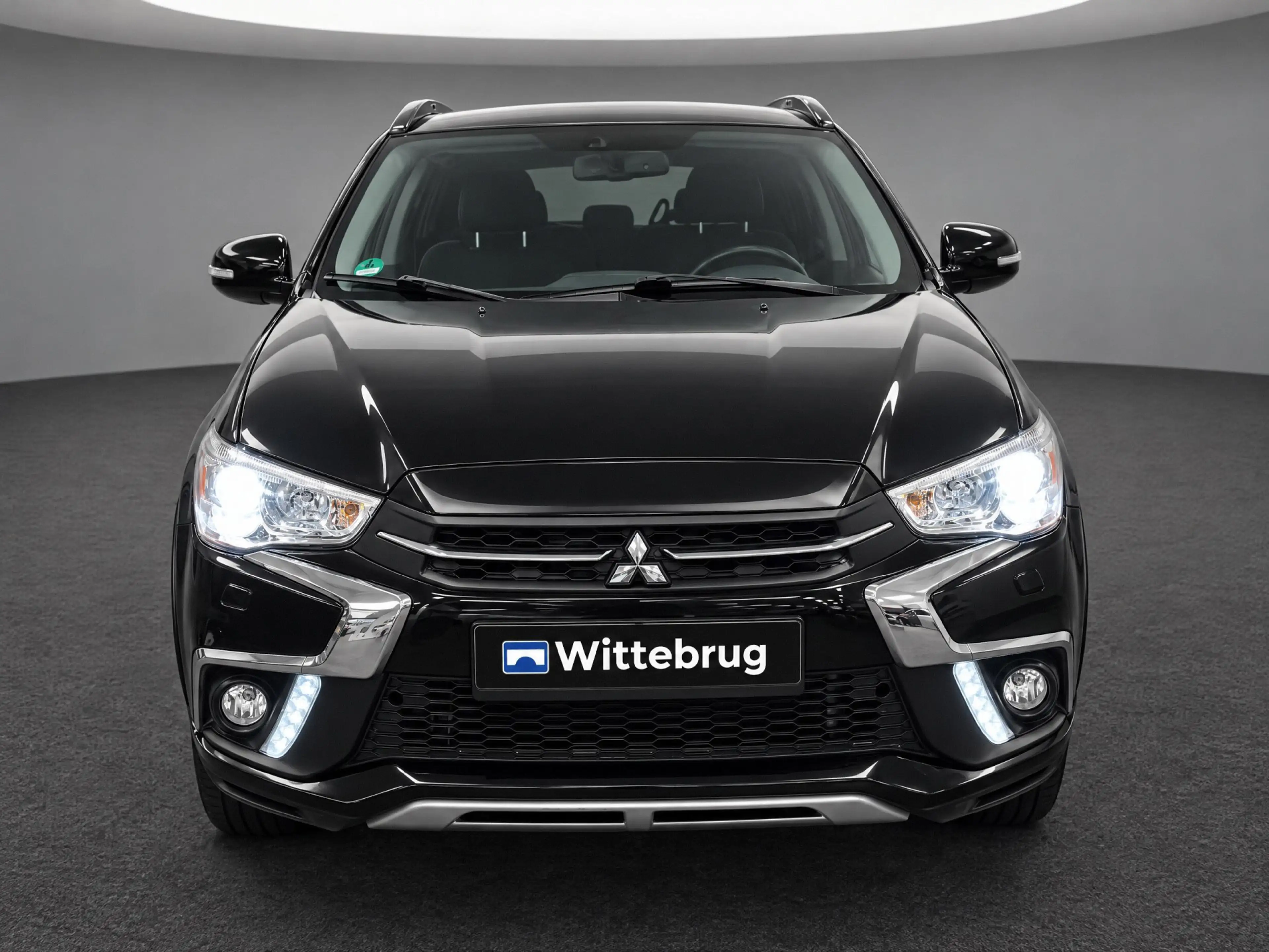 Mitsubishi ASX 1.6 Cleartec Connect Pro TREKHAAK | APPLE / ANDROI — photo 7
