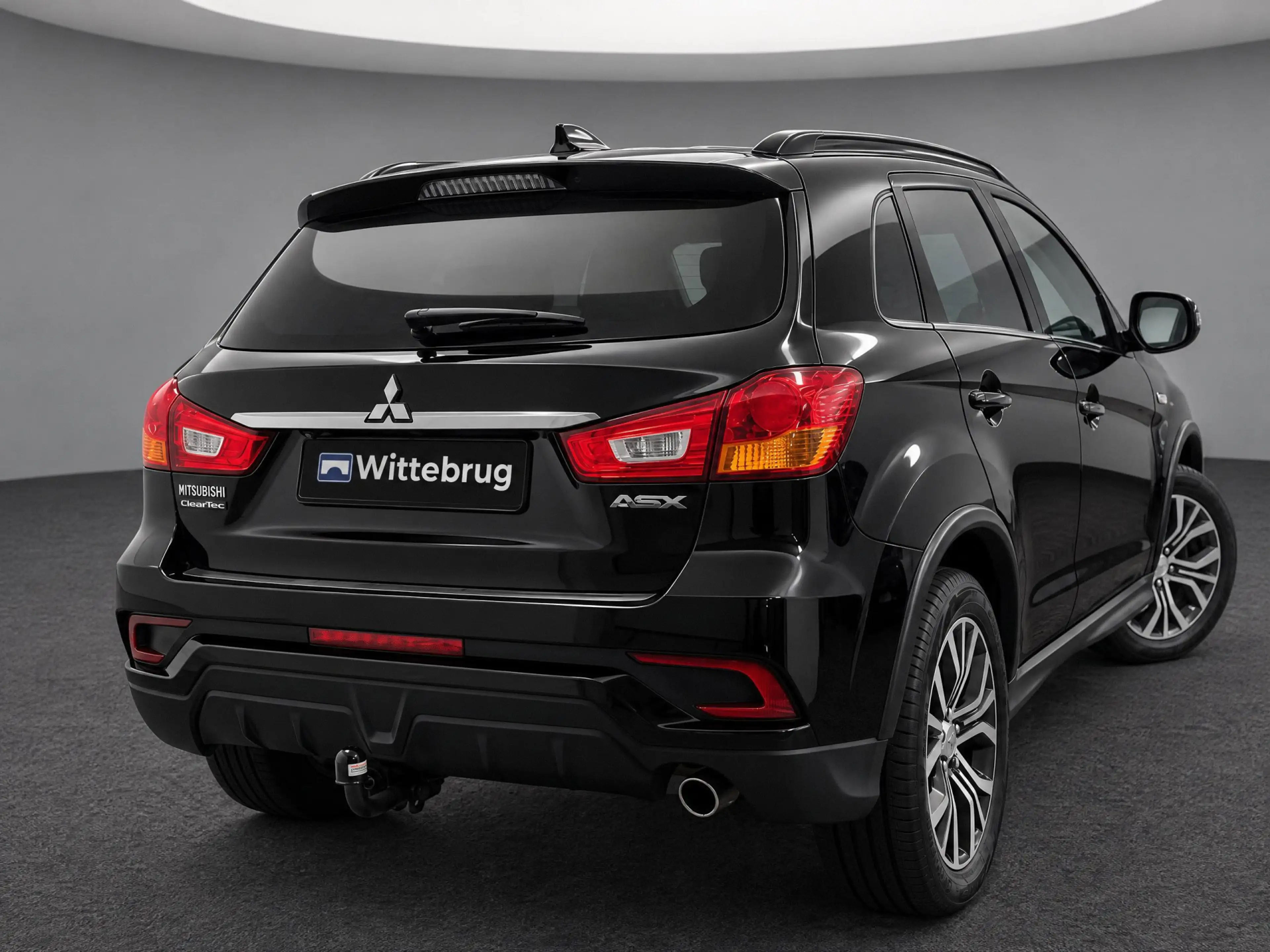 Mitsubishi ASX 1.6 Cleartec Connect Pro TREKHAAK | APPLE / ANDROI — photo 11