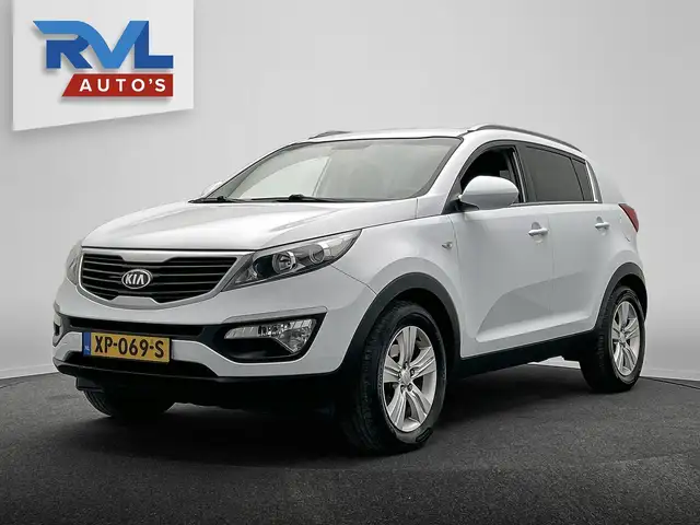 Kia Sportage 1.6 GDI Comfort Pack Trekhaak Navigatie Airco Crui