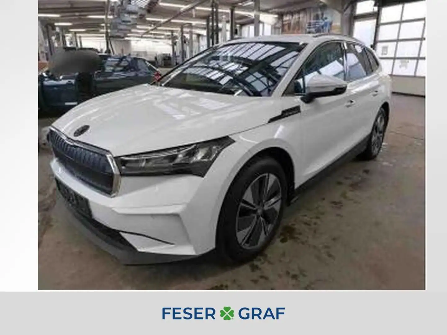 Skoda Enyaq 60 Loft * RFK SHZ LED NAVI* - 1