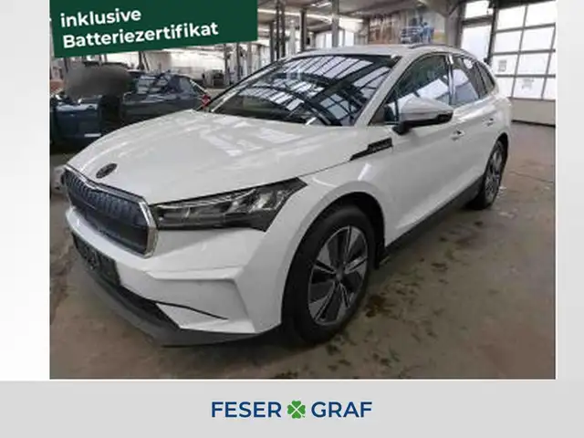Skoda Enyaq 60 Loft * RFK SHZ LED NAVI*