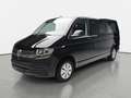 Volkswagen T6.1 Kombi T6.1 KOMBI 2.0 TDI L2H1 KLIMA 9-SITZE HECKFLÜGELTÜ Чорний - thumbnail 2
