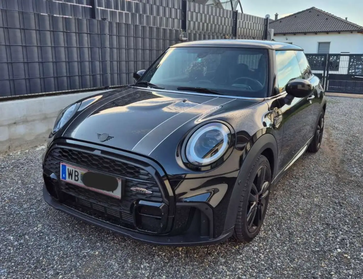 MINI Cooper MINI Cooper Cooper Schwarz - 1
