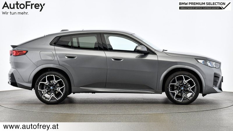 BMW X2 20d xDrive — photo 4
