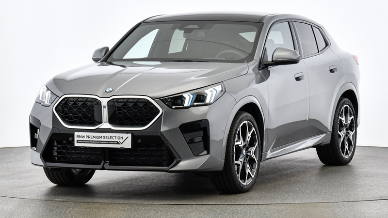 BMW X2 20d xDrive — photo 2