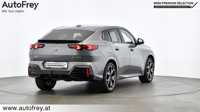 BMW X2 20d xDrive — photo 5