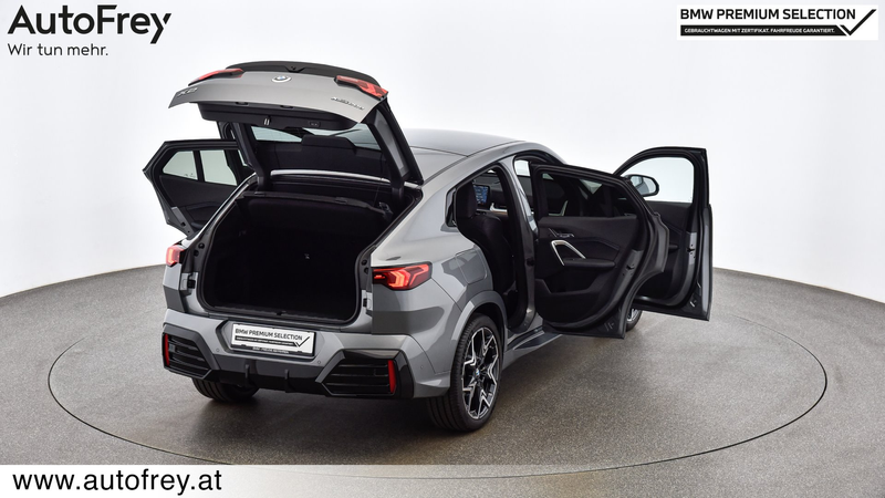 BMW X2 20d xDrive — photo 7