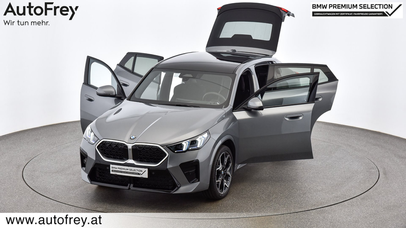 BMW X2 20d xDrive — photo 6