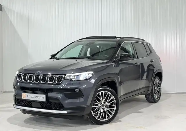 Jeep 1.3 T4 4xe Plug in Hybrid limited|PANO|CARPLAY|CAM