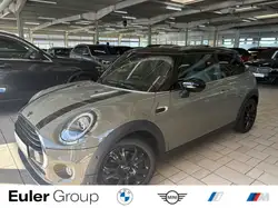 Mini Cooper A 17'' Pano Leder LED Parkass. Sportsitze Drivass.