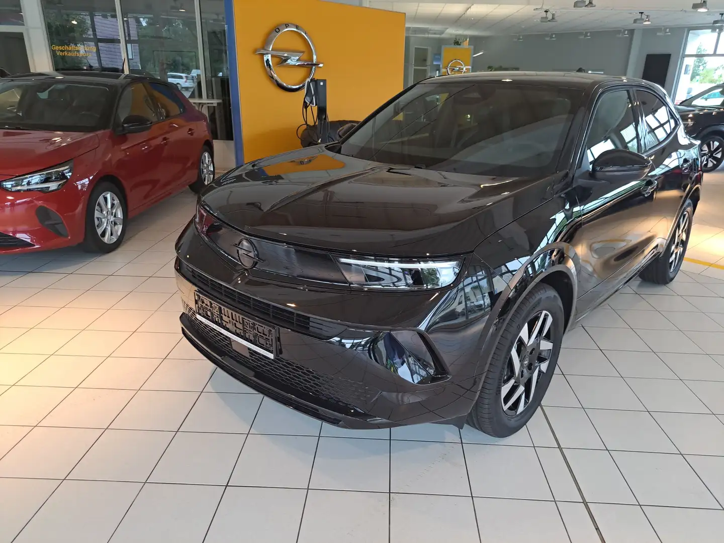 Opel Mokka 1.2 Turbo GS Sitz-Lenkradheizung LED Noir - 2