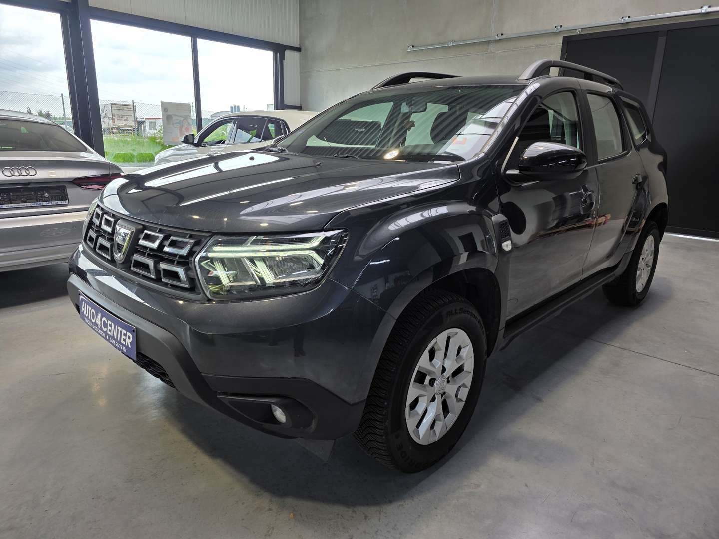 Dacia Duster nuo 269 €/ mėn Benzinas 2022m. Kita Mechaninė