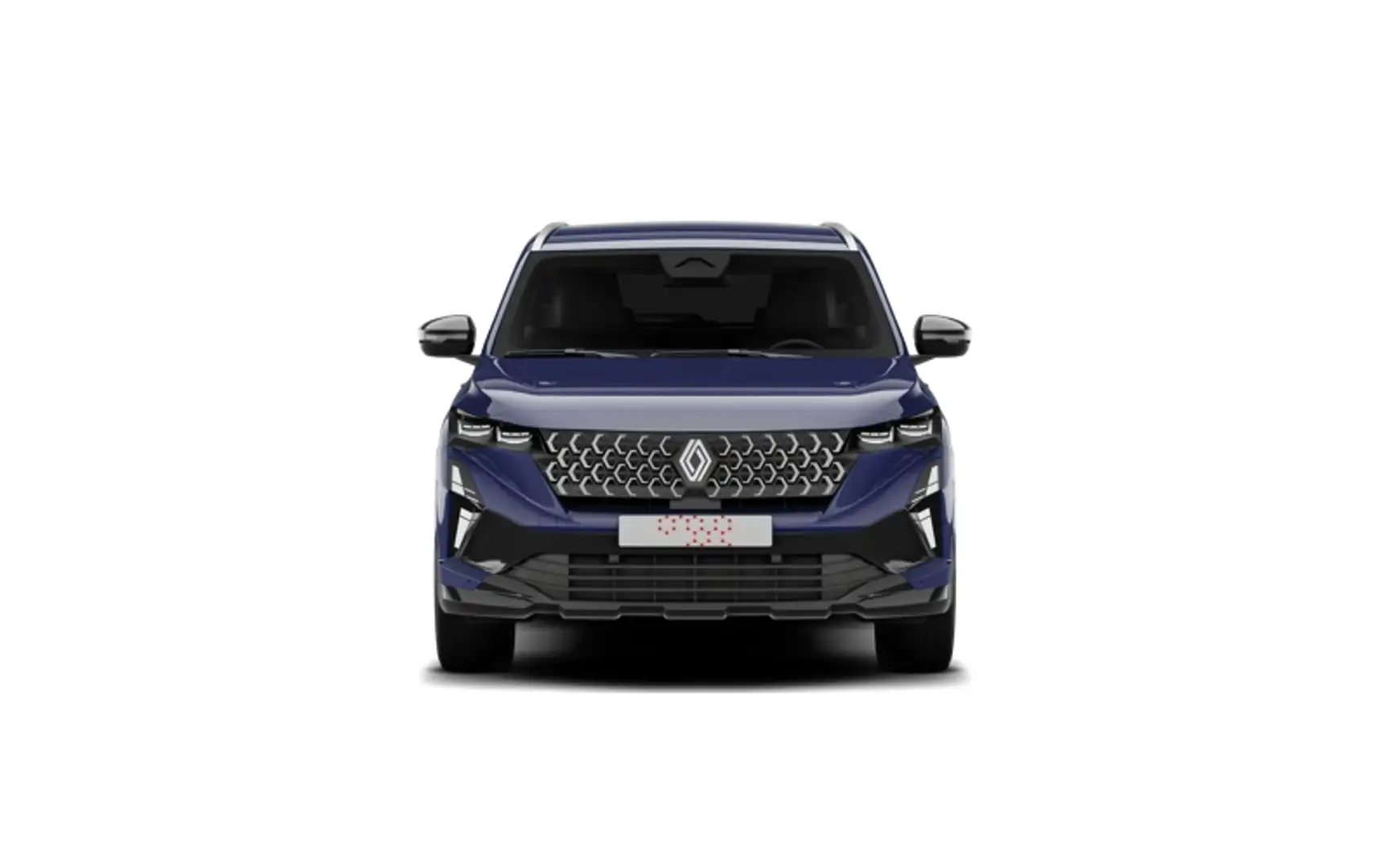 Renault Espace Iconic | Achteruitrijcamera | Adaptive Cruise Cont Blauw - 2