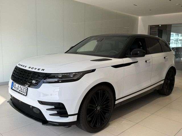 Land Rover Range Rover Velar D300 Dynamic SE Black Pack AHK