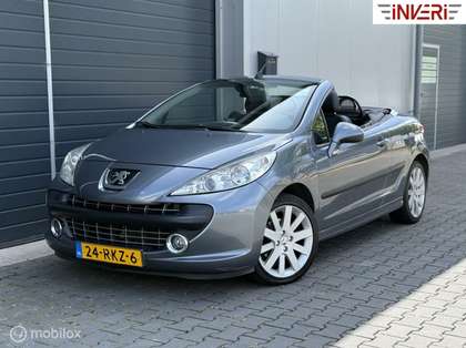 Peugeot 207 CC 1.6 VTi | Nieuwe APK | Leder | Airco | Netjes