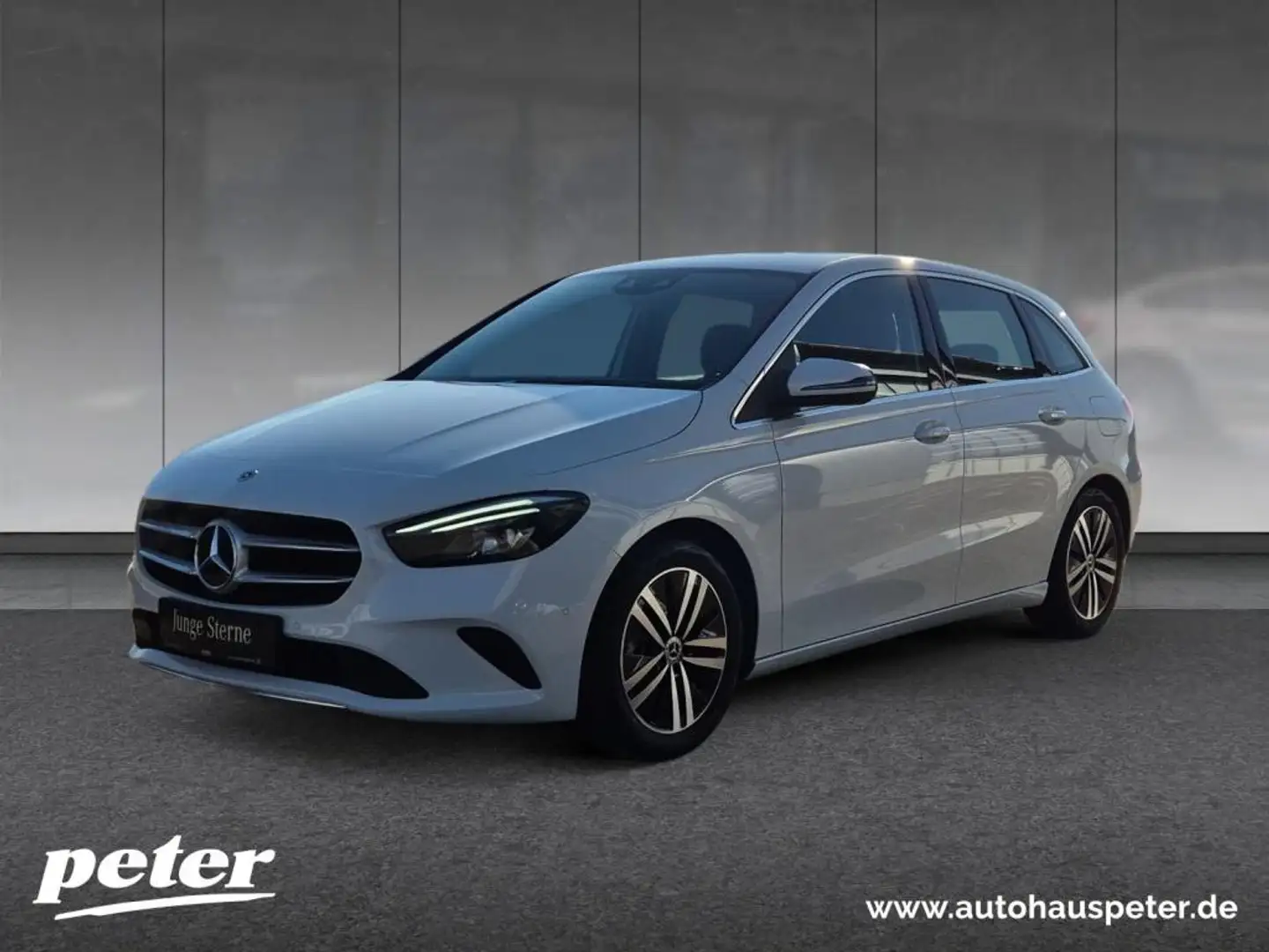 Mercedes-Benz B 200 Progressive, LED Scheinwerfer Blanc - 1