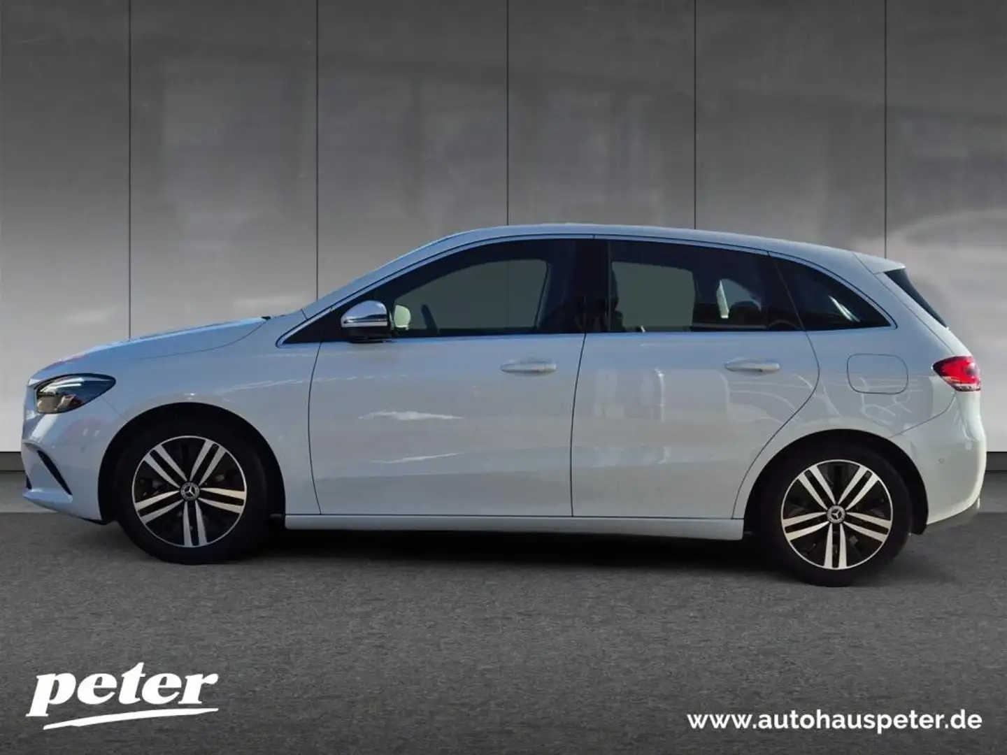 Mercedes-Benz B 200 Progressive, LED Scheinwerfer Blanc - 2