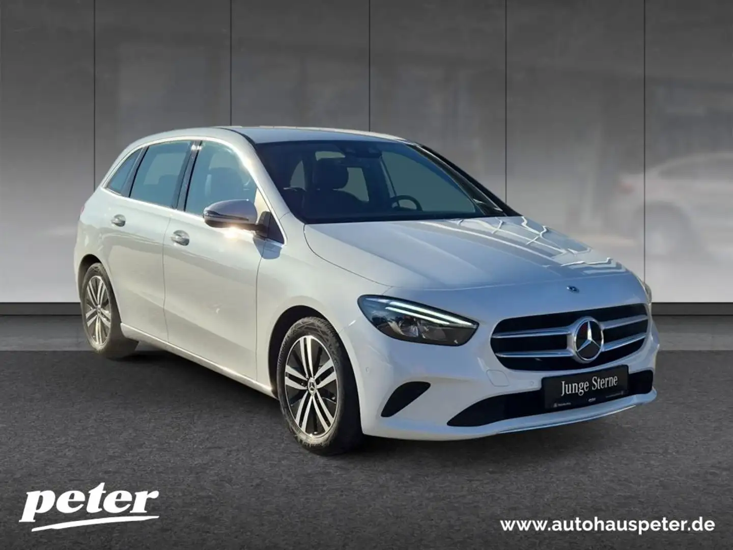 Mercedes-Benz B 200 Progressive, LED Scheinwerfer Weiß - 2