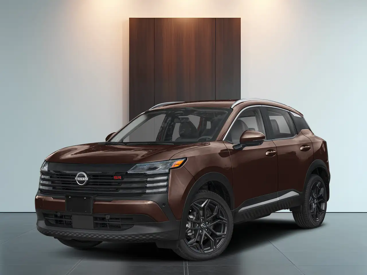 2026 Nissan Kicks