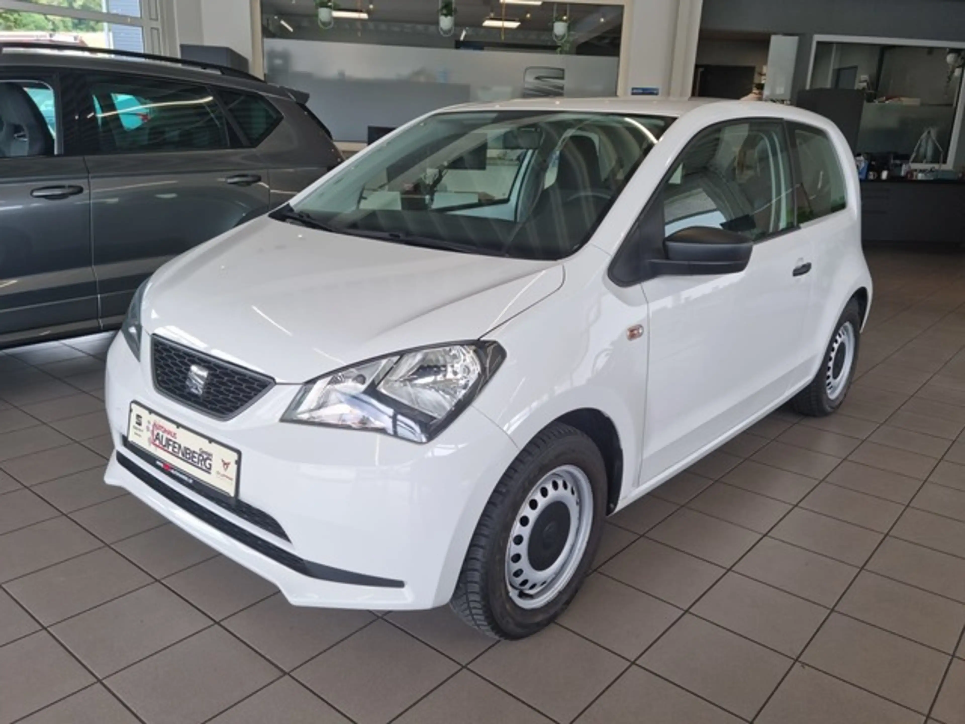 SEAT Mii Reference Reference