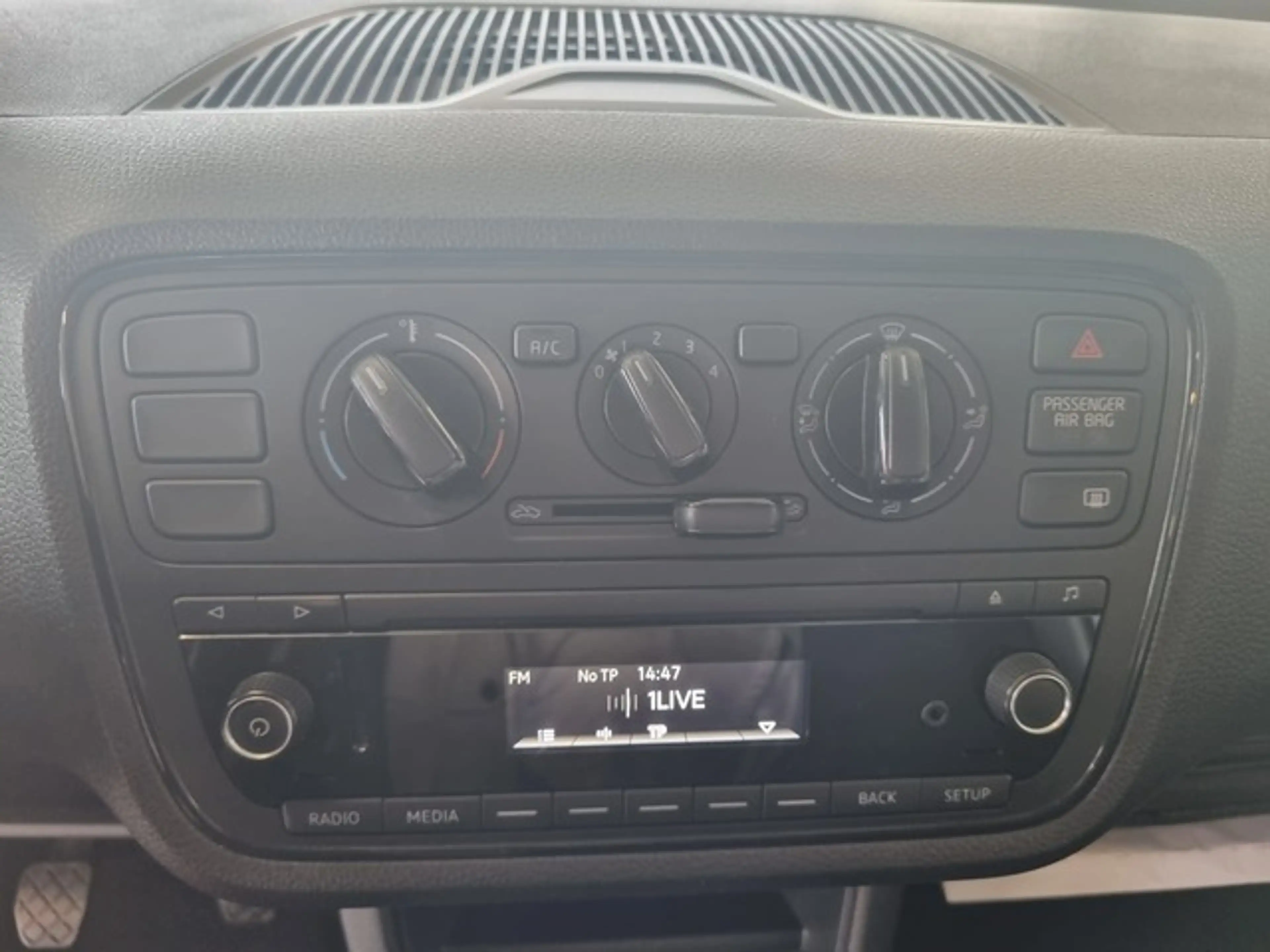 SEAT Mii Reference Reference — photo 8
