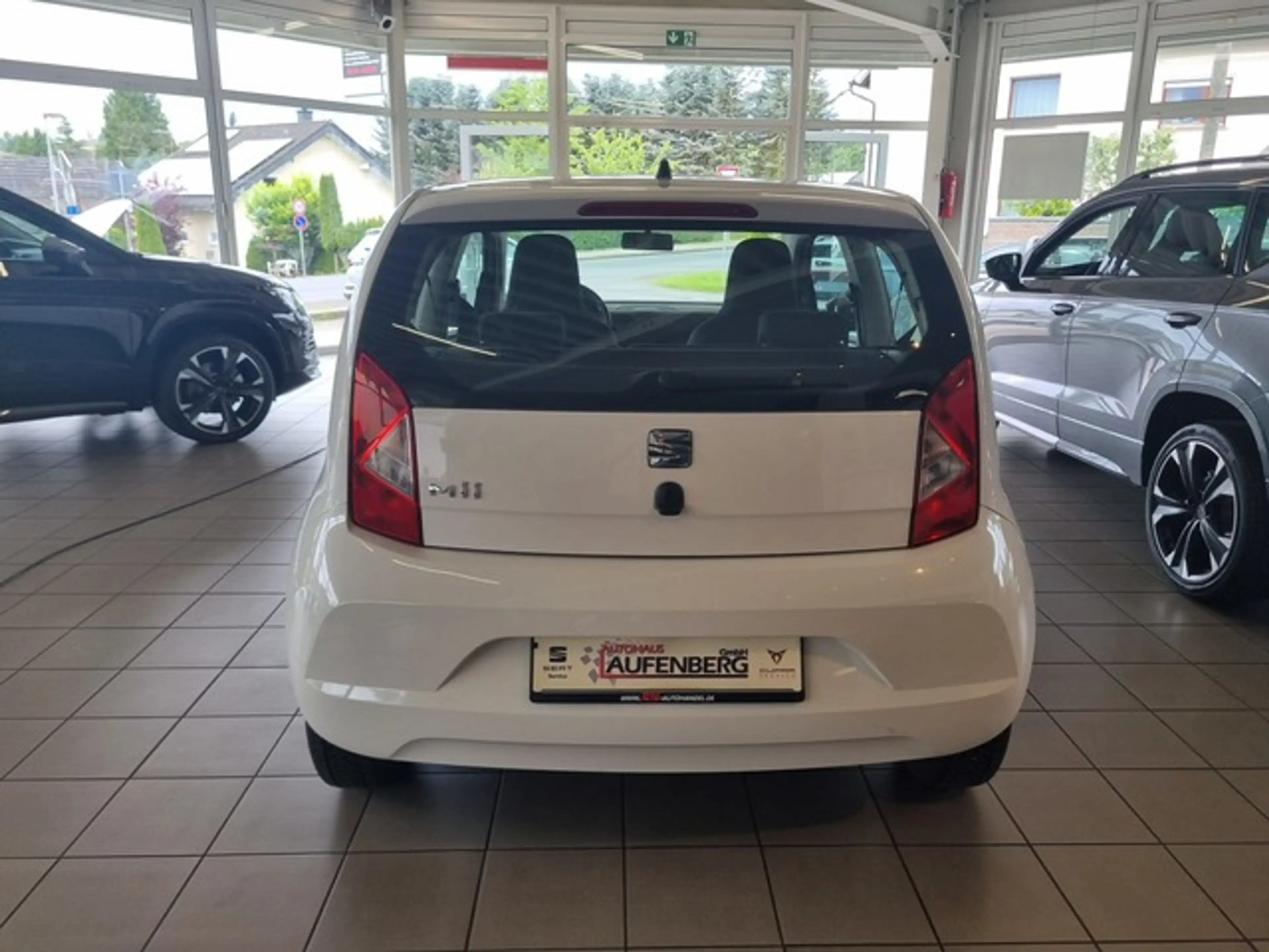 SEAT Mii Reference Reference — photo 6