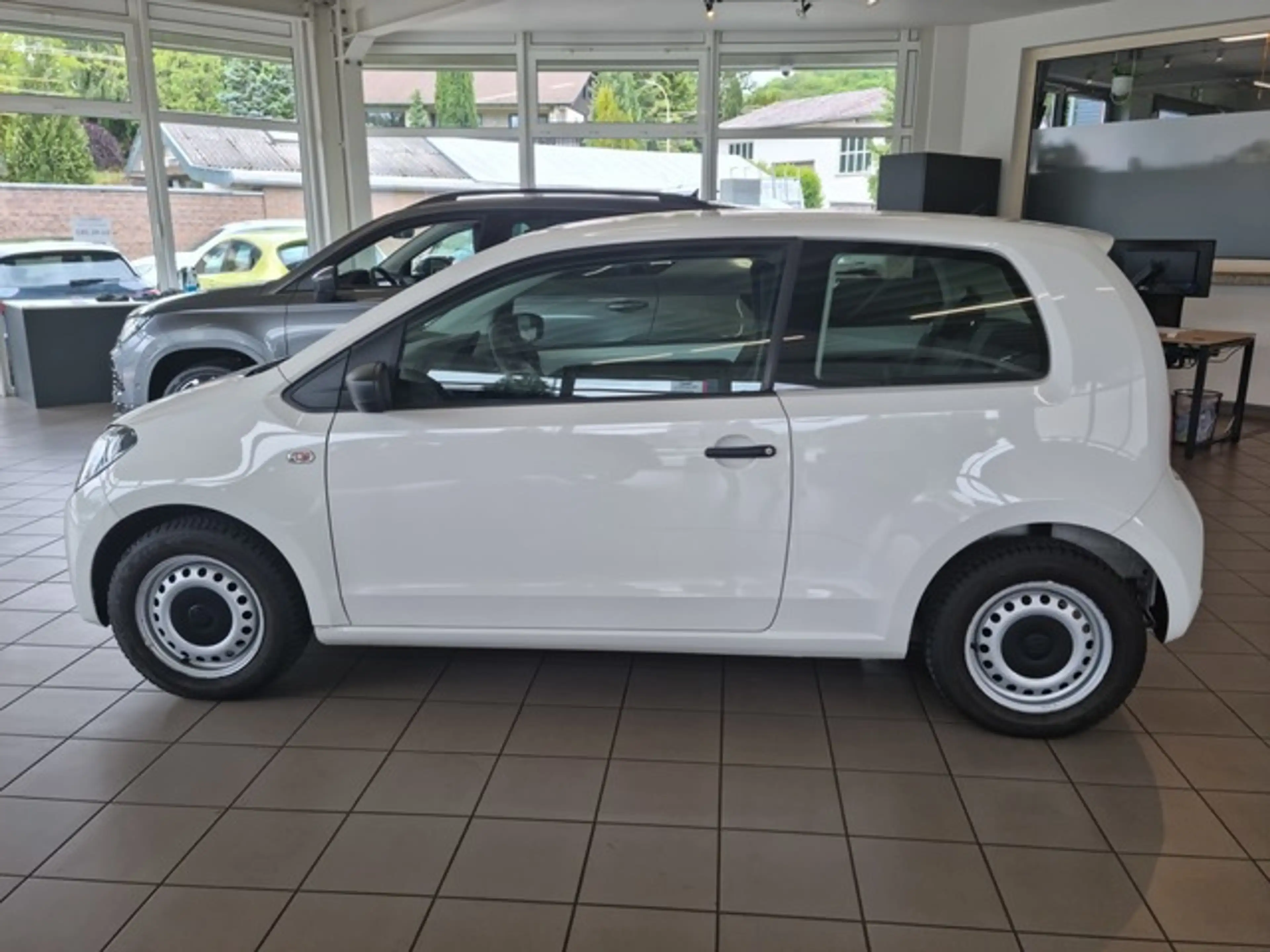 SEAT Mii Reference Reference — photo 3