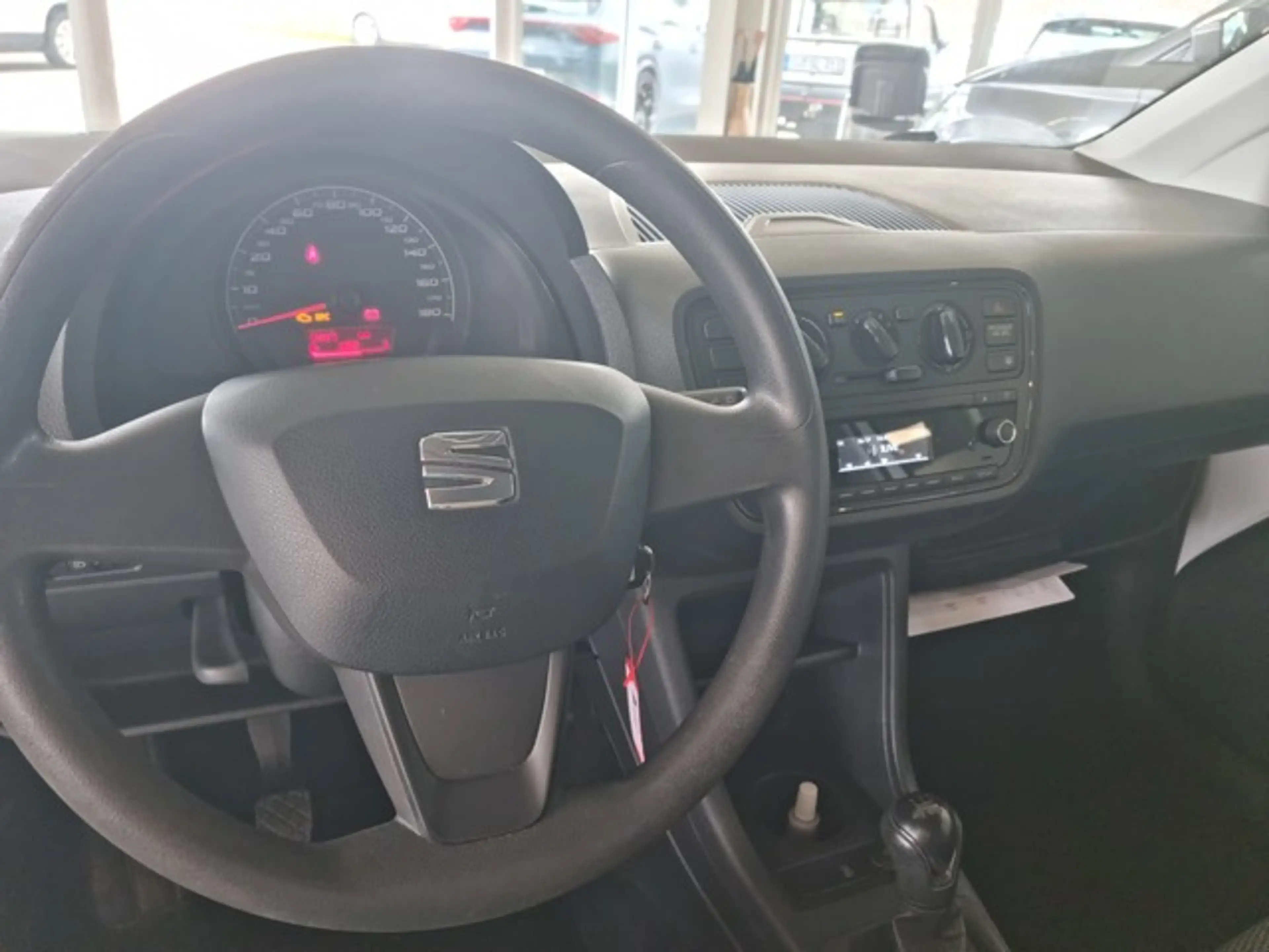 SEAT Mii Reference Reference — photo 9