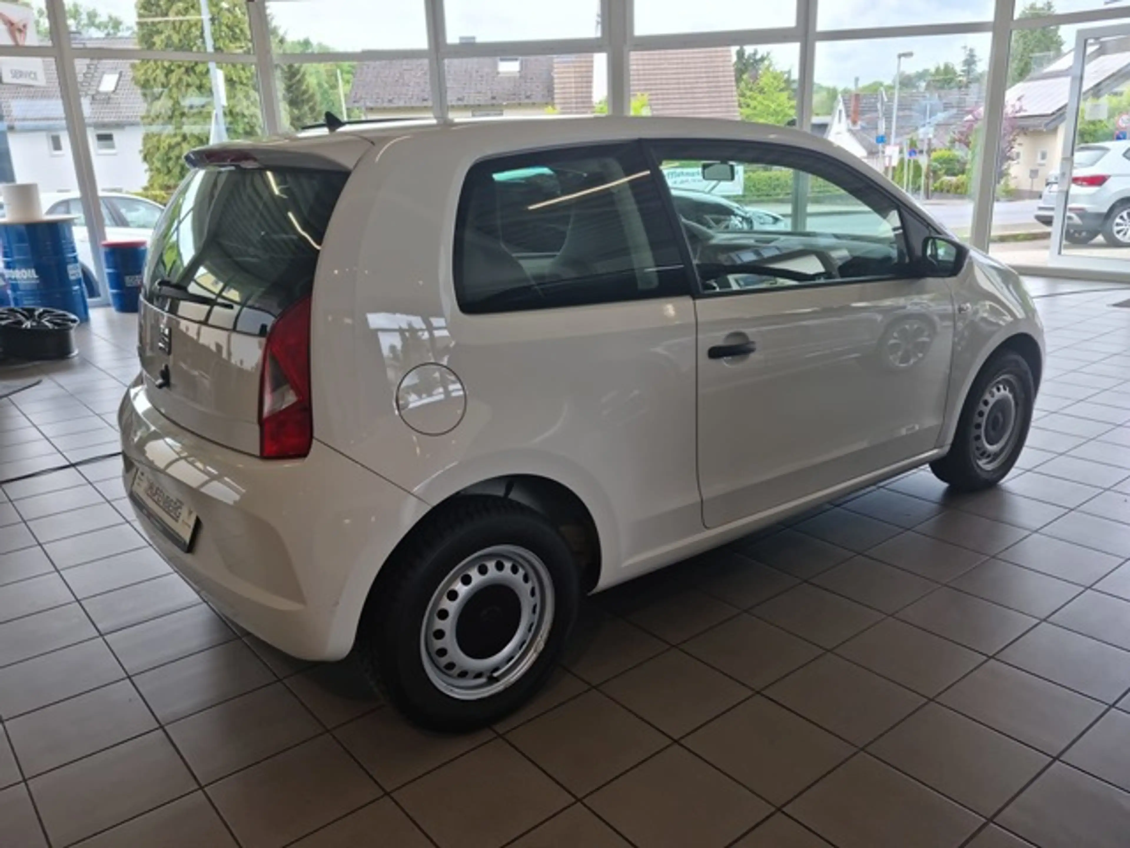 SEAT Mii Reference Reference — photo 5