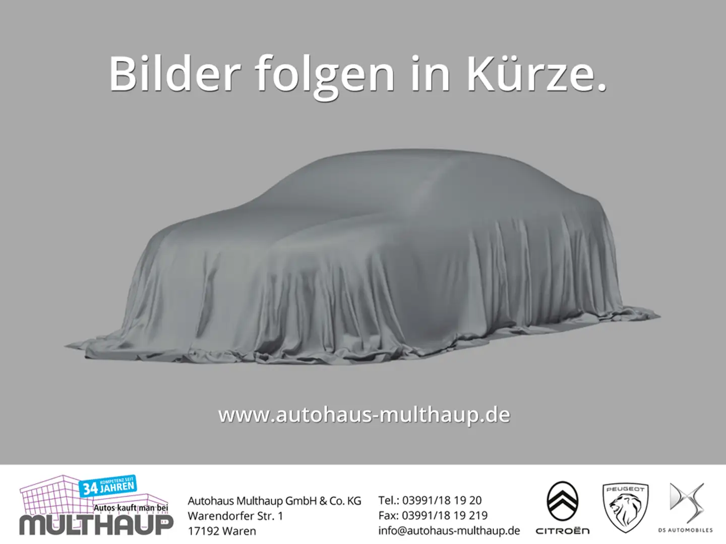Citroen C3 Feel PureTech 83 Klima PDC SHZ Verde - 1