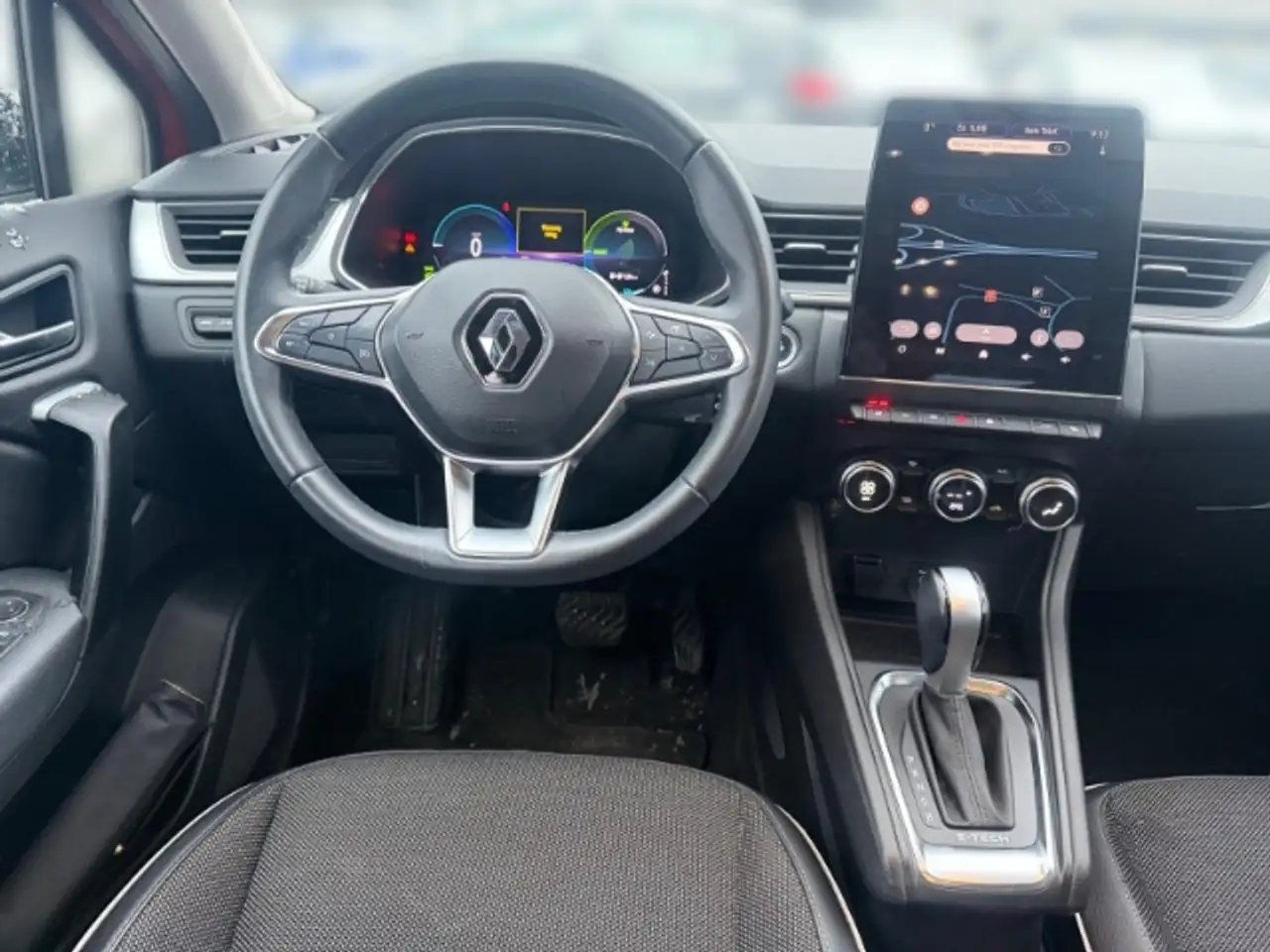 Renault Captur II 1.6 E-Tech Plug-In-Hybrid 160 Intens ALLWETTER/ 10