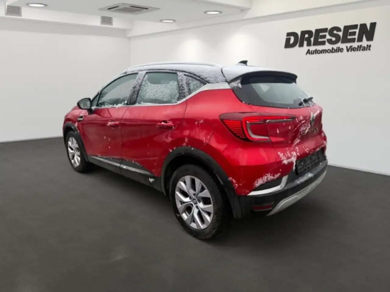 Renault Captur II 1.6 E-Tech Plug-In-Hybrid 160 Intens ALLWETTER/ 4
