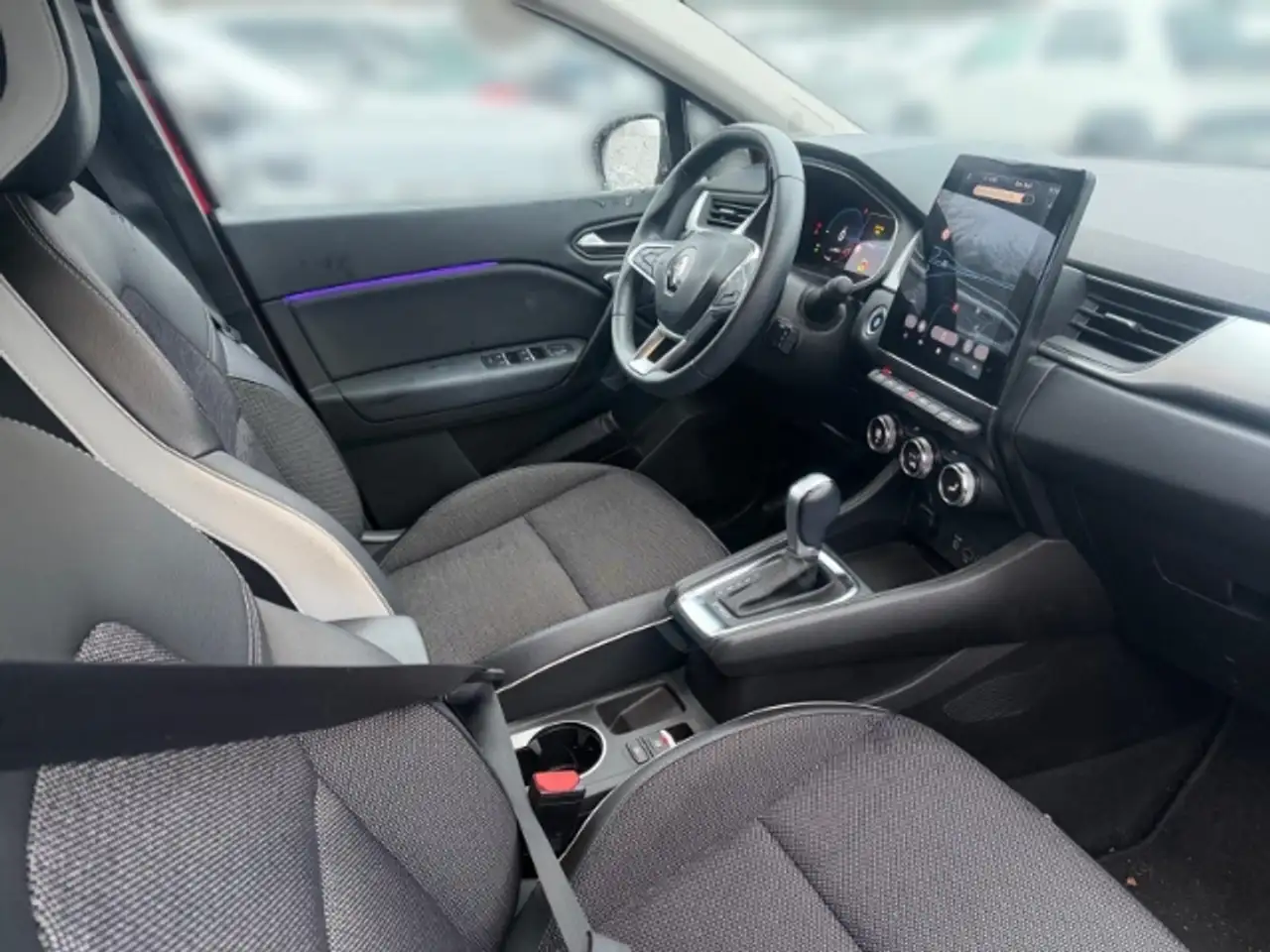 Renault Captur II 1.6 E-Tech Plug-In-Hybrid 160 Intens ALLWETTER/ 14