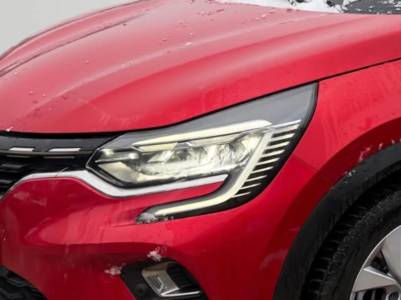 Renault Captur II 1.6 E-Tech Plug-In-Hybrid 160 Intens ALLWETTER/ 5