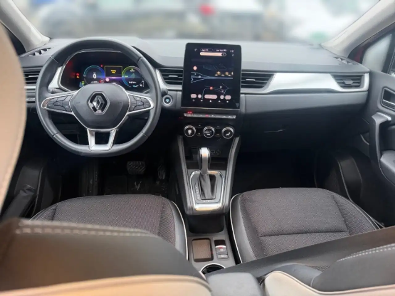 Renault Captur II 1.6 E-Tech Plug-In-Hybrid 160 Intens ALLWETTER/ 11