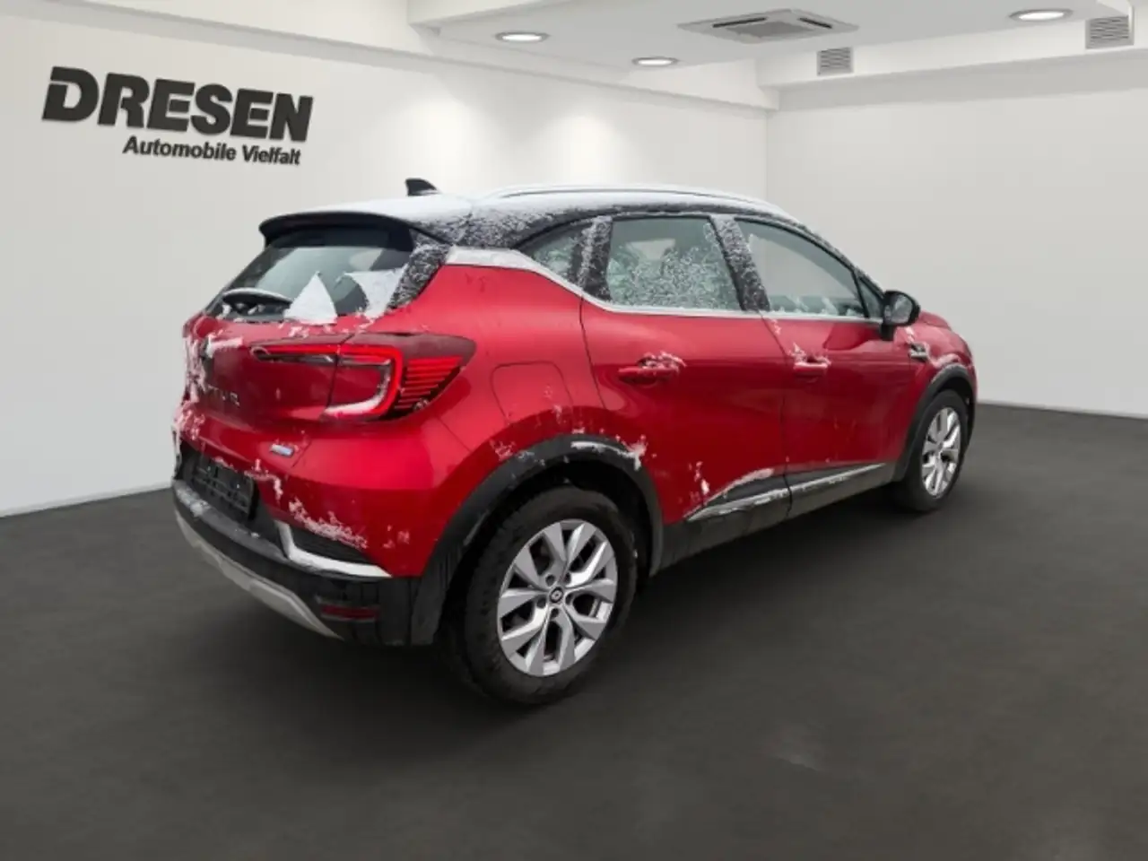 Renault Captur II 1.6 E-Tech Plug-In-Hybrid 160 Intens ALLWETTER/ 3