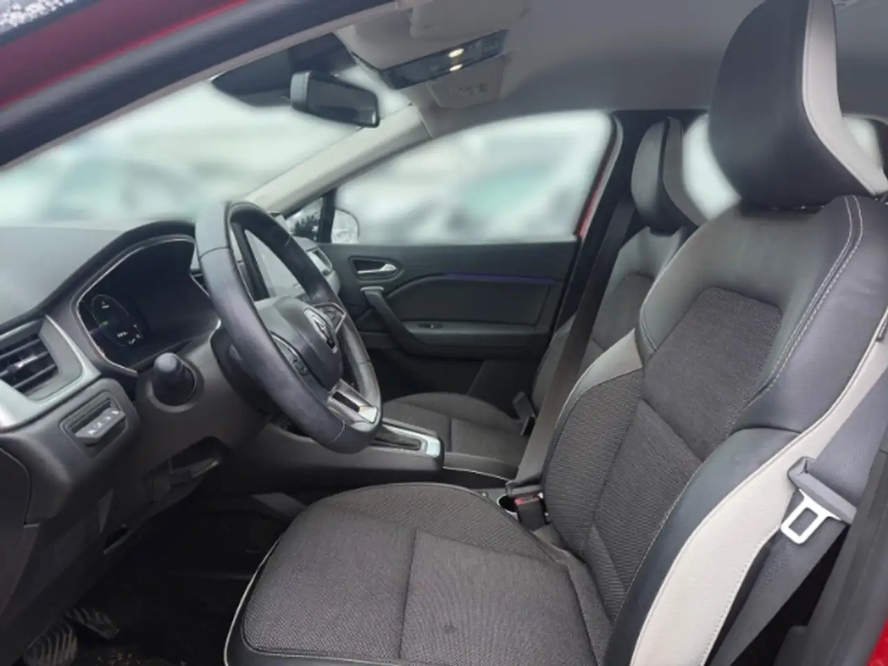 Renault Captur II 1.6 E-Tech Plug-In-Hybrid 160 Intens ALLWETTER/ 7