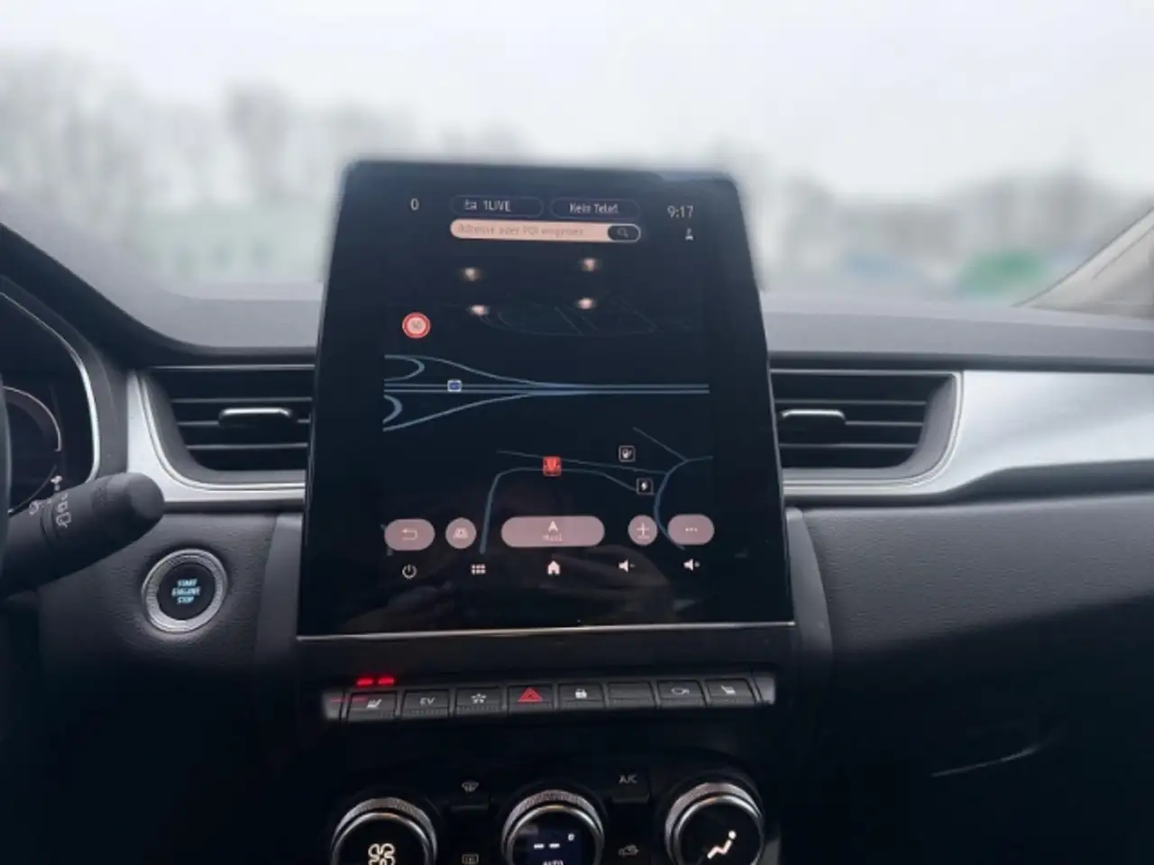 Renault Captur II 1.6 E-Tech Plug-In-Hybrid 160 Intens ALLWETTER/ 9