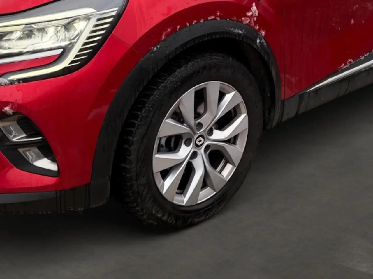 Renault Captur II 1.6 E-Tech Plug-In-Hybrid 160 Intens ALLWETTER/ 6