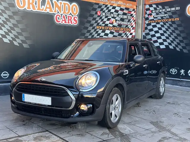 MINI John Cooper Works Clubman One D