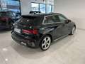 Audi A3 SPB 35 TDI S tronic S line edition Garanzia Audi Nero - thumbnail 4