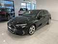 Audi A3 SPB 35 TDI S tronic S line edition Garanzia Audi Nero - thumbnail 1