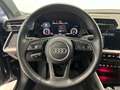 Audi A3 SPB 35 TDI S tronic S line edition Garanzia Audi Nero - thumbnail 10